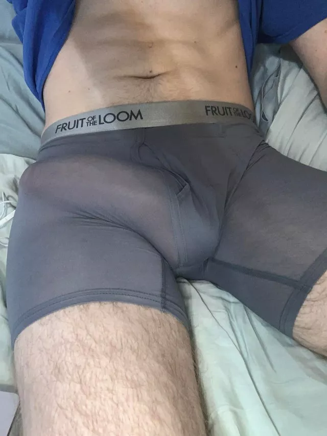 Go on rub yourself all over it