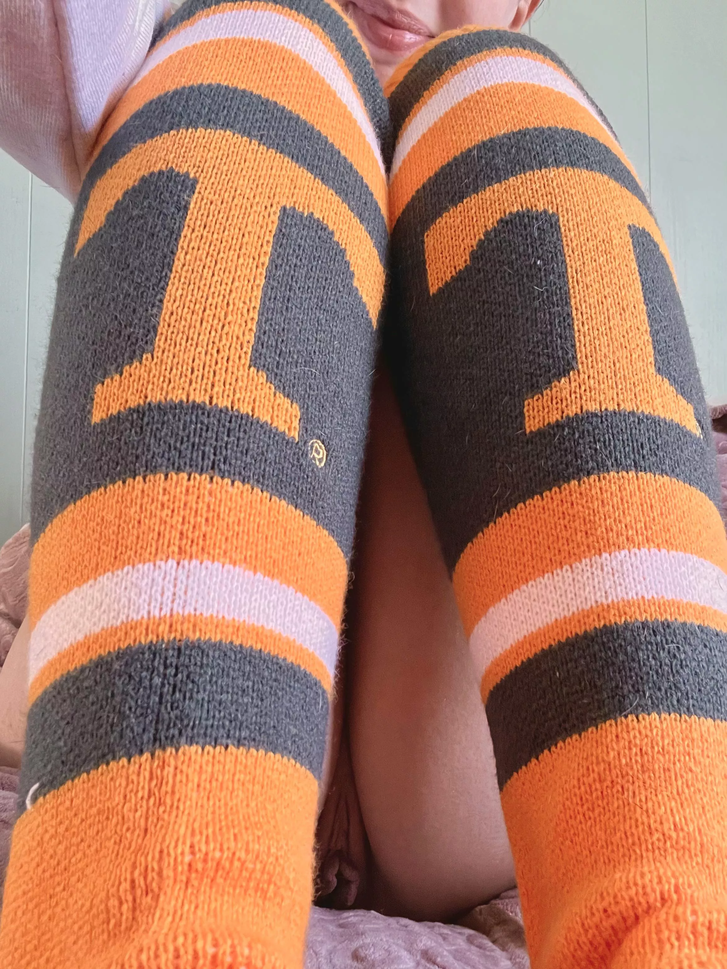 GO VOLS! 🧡🤍🧡🤍