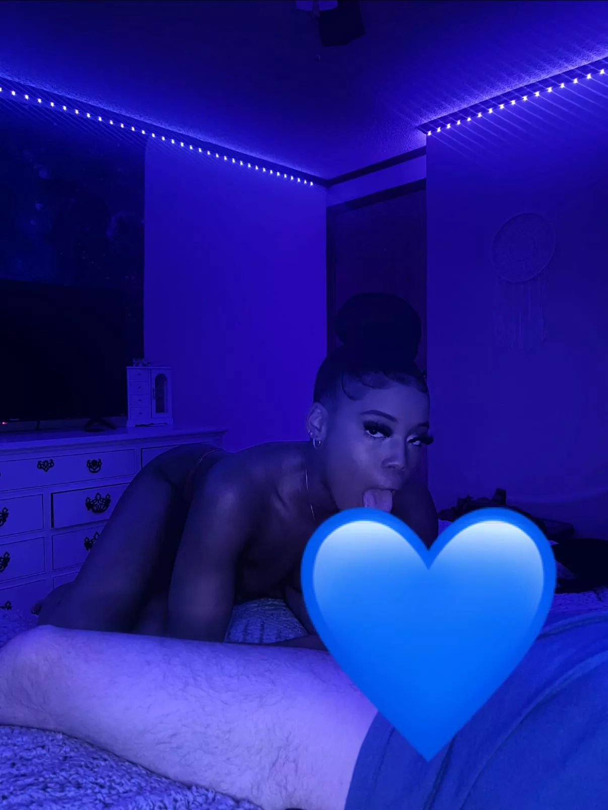 Go watch me suck my 53 year old boyfriends cock