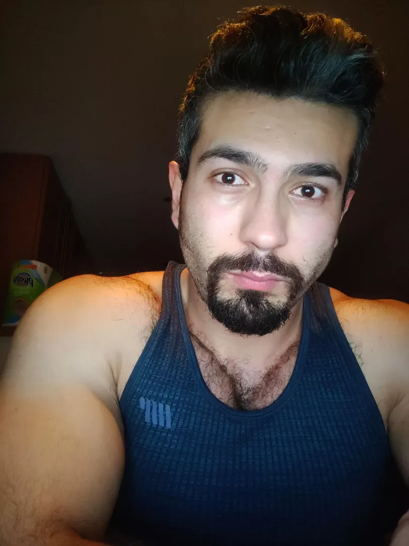 Goatee