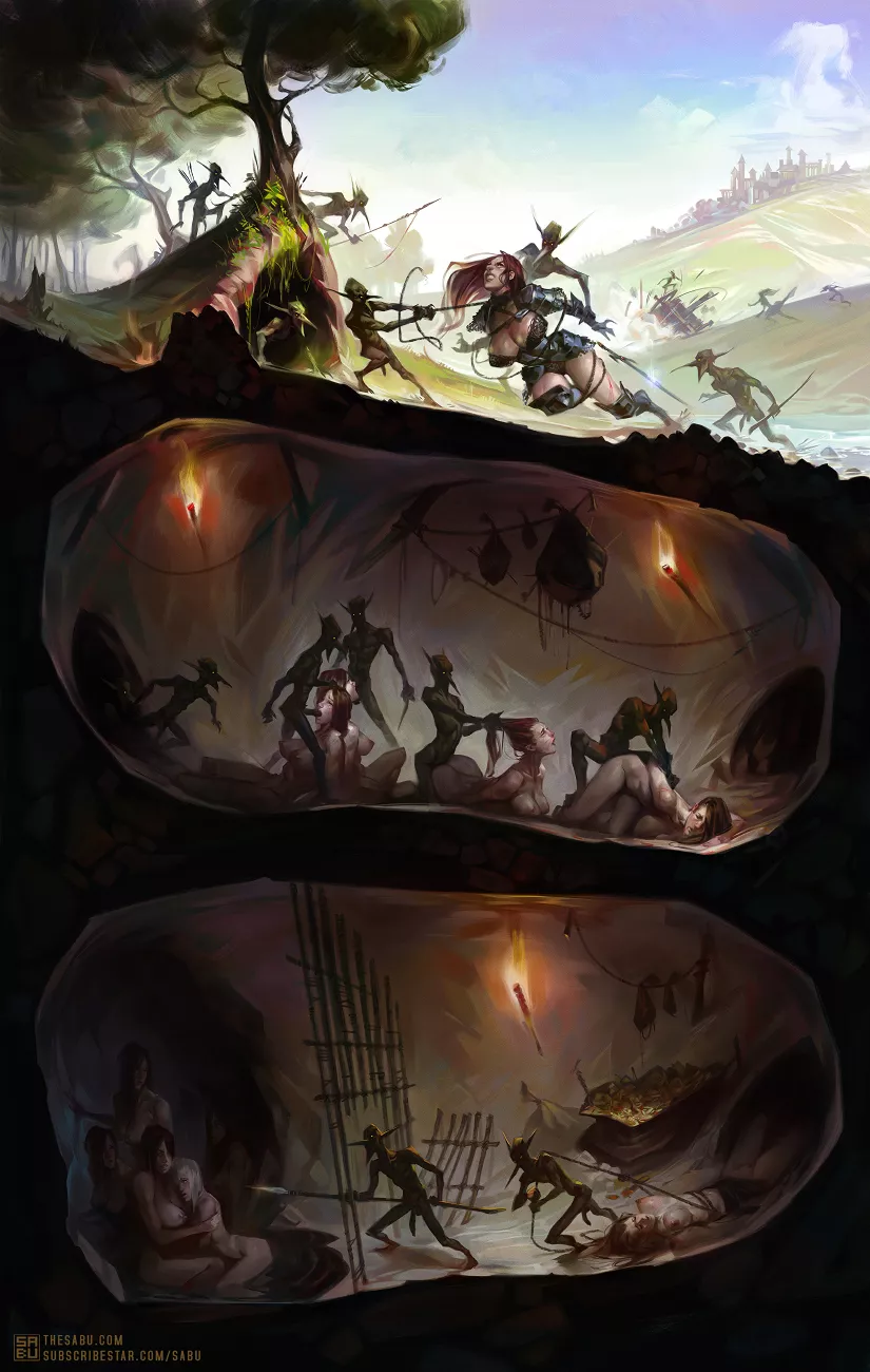 Goblin Cave (OC)