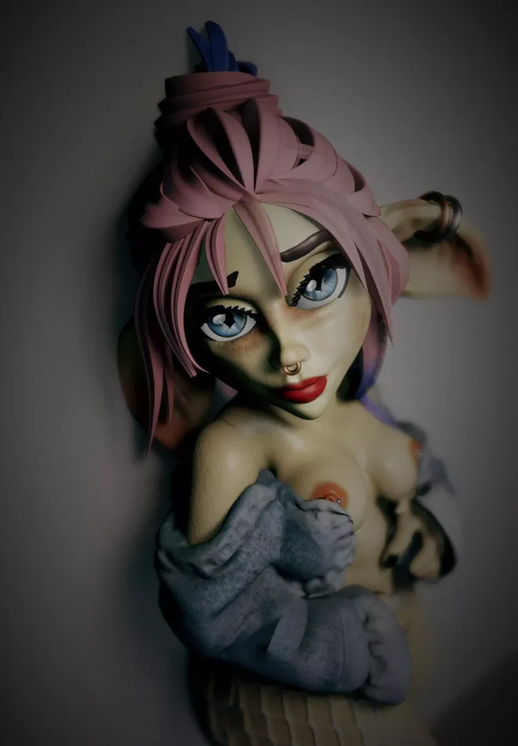 Goblin model