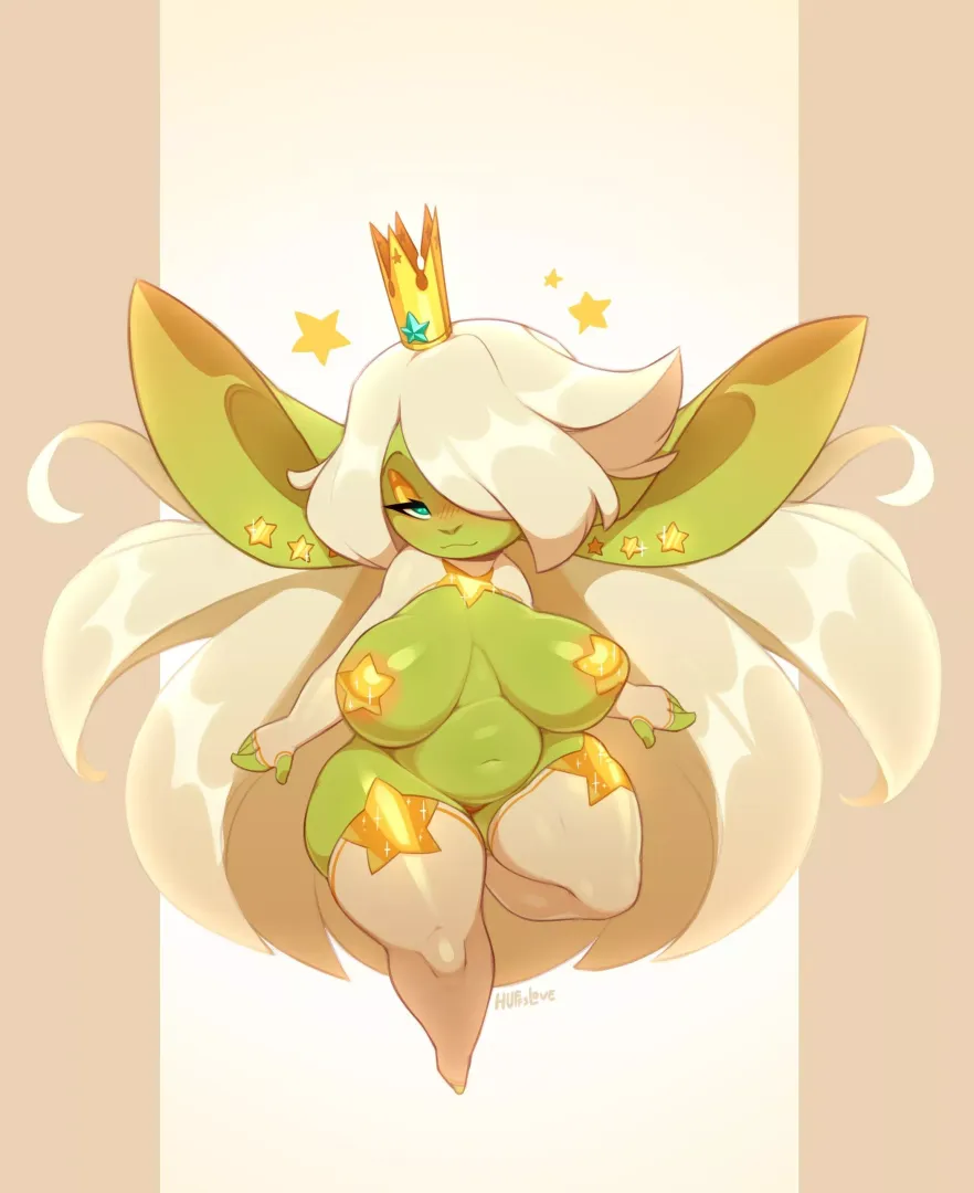 Goblin Queen Regina (Huffslove)