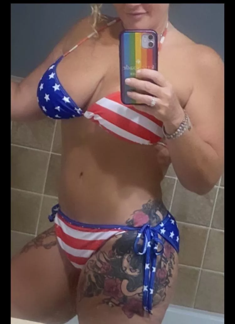 God bless America