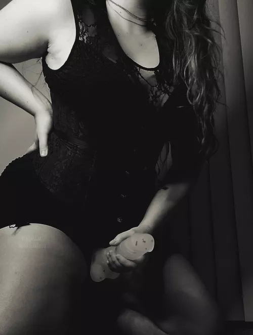 God won't save you now, my little fleshlight. 😈💦 [Domme]