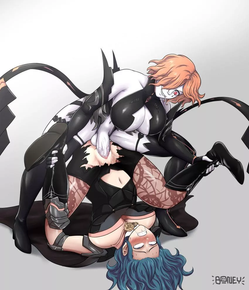 God, you look so pretty scared! Don't worry beautiful, you wont be joining the others. I've been looking for a new fleshlight, so you can just get used to taking my cock. Get ready for the first load of many cum dumpster (onlyboney)