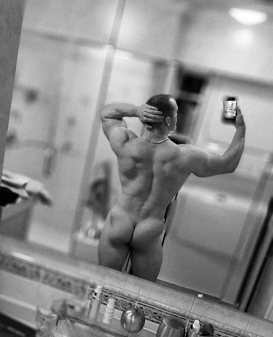 Going back to the back