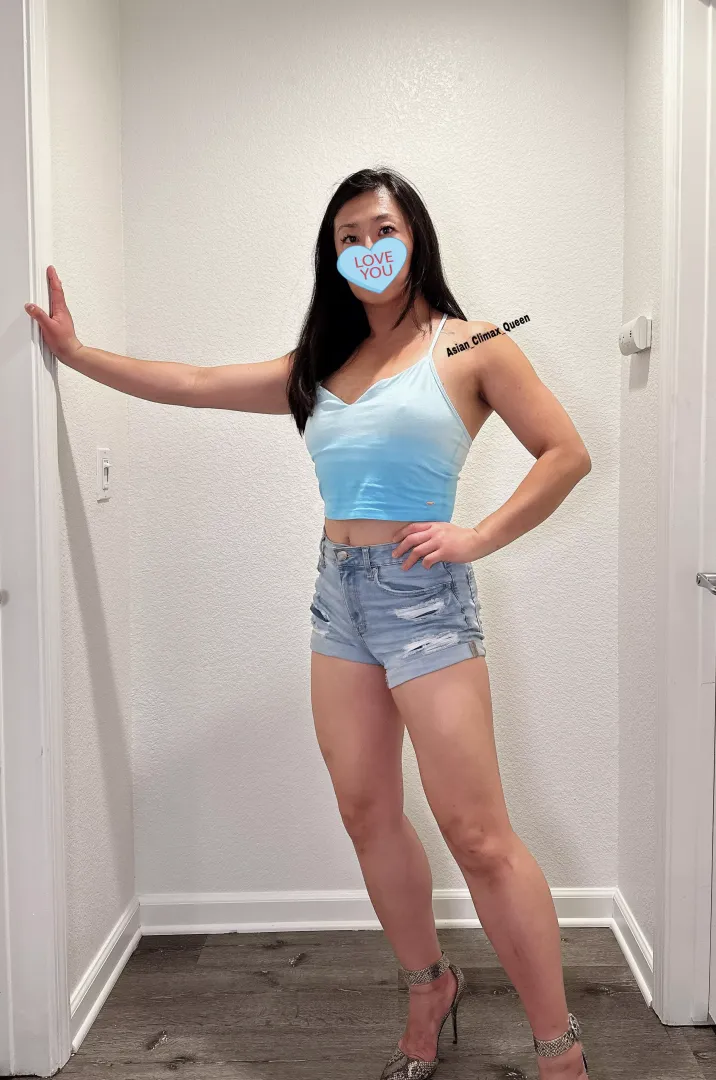 Going braless today 