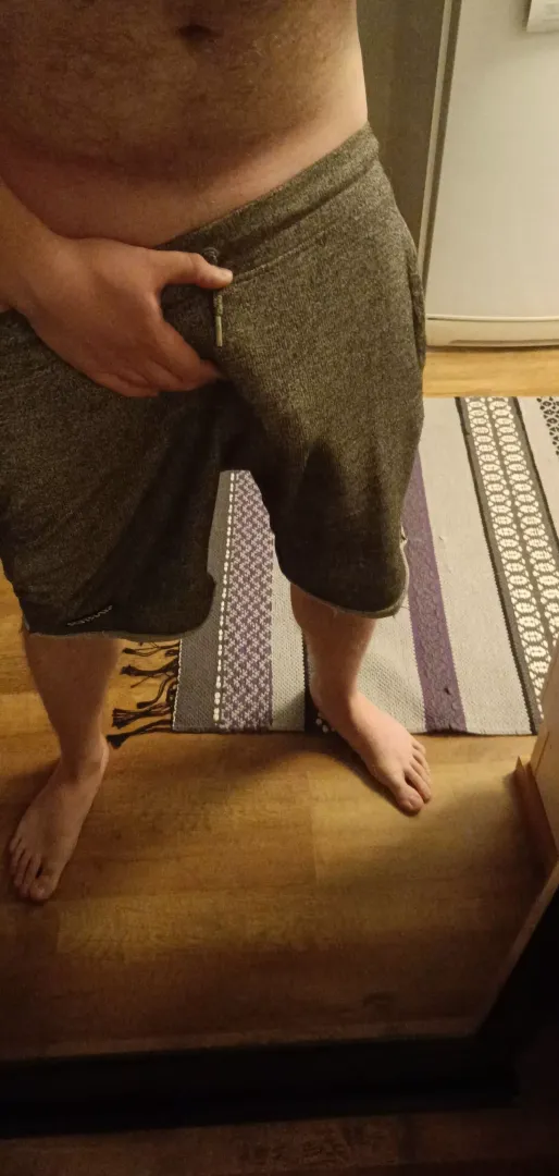 going commando is the best way