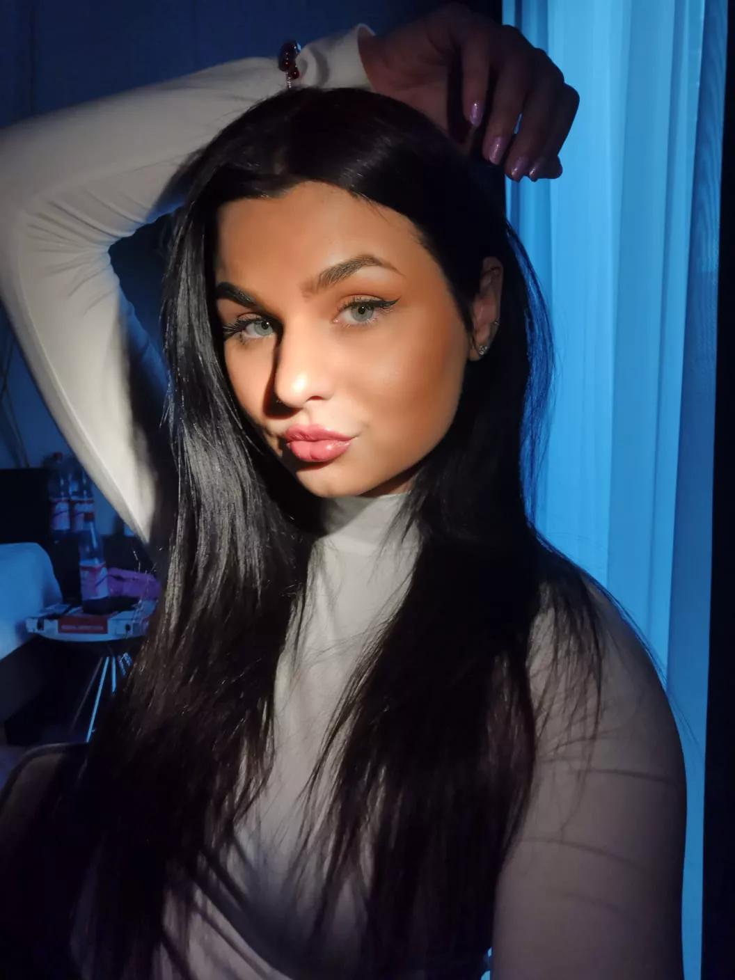 going erotic