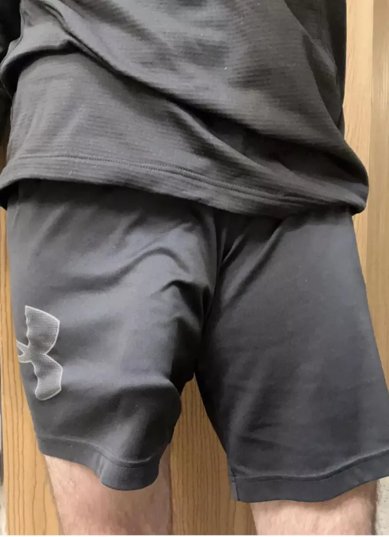 Going for a jog