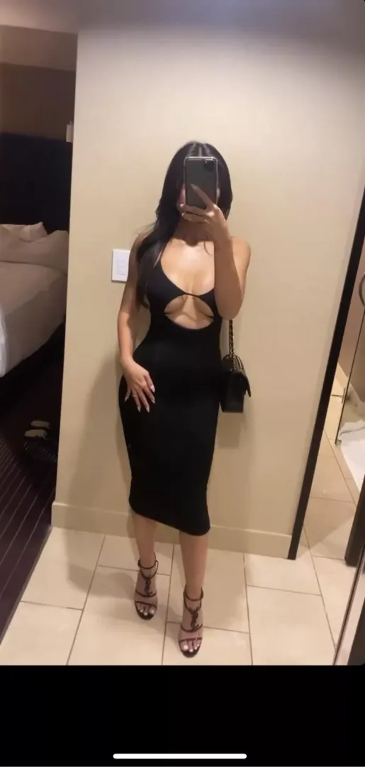 Going out
