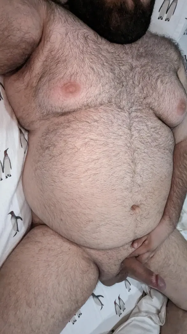 Going to bed