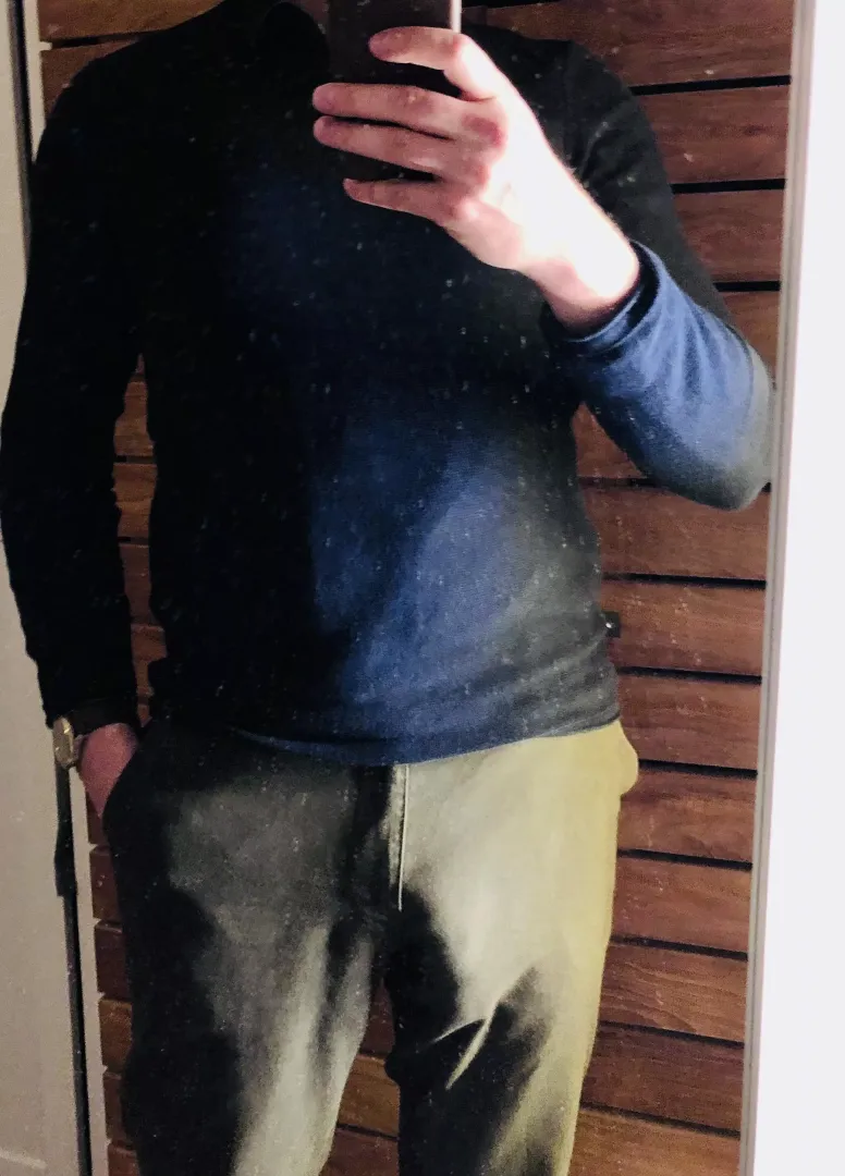 Going to office like this is great