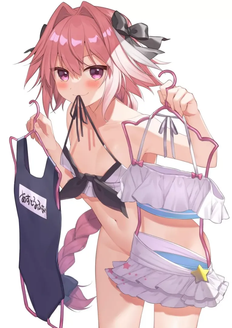 Going to the beach 🏖️ Which one should I wear? 🥰👙🩱💕