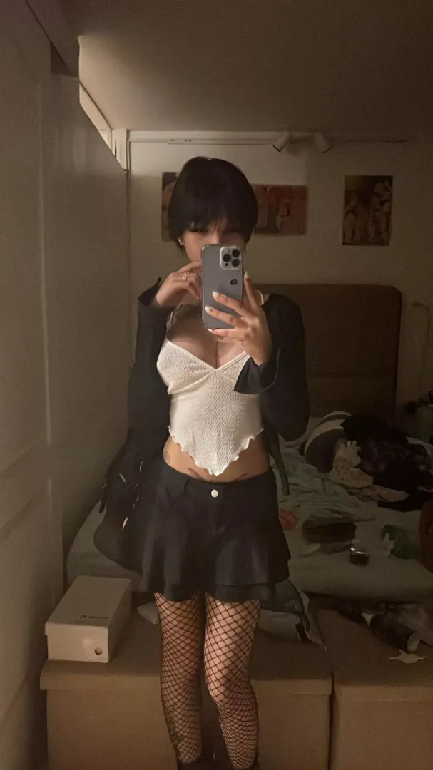 Going to the mall