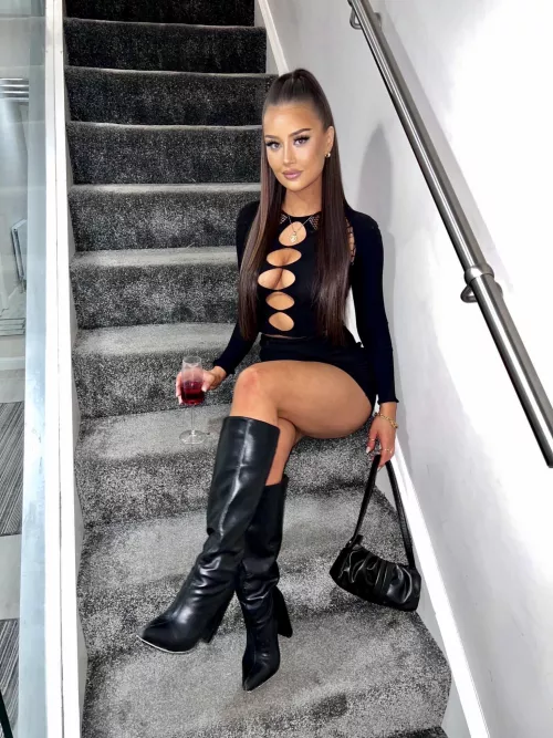 Going up? 🏴󠁧󠁢󠁳󠁣󠁴󠁿