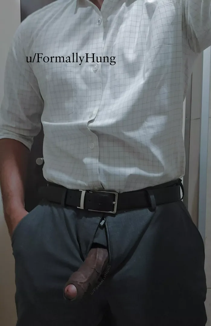 Going wild at work [m]