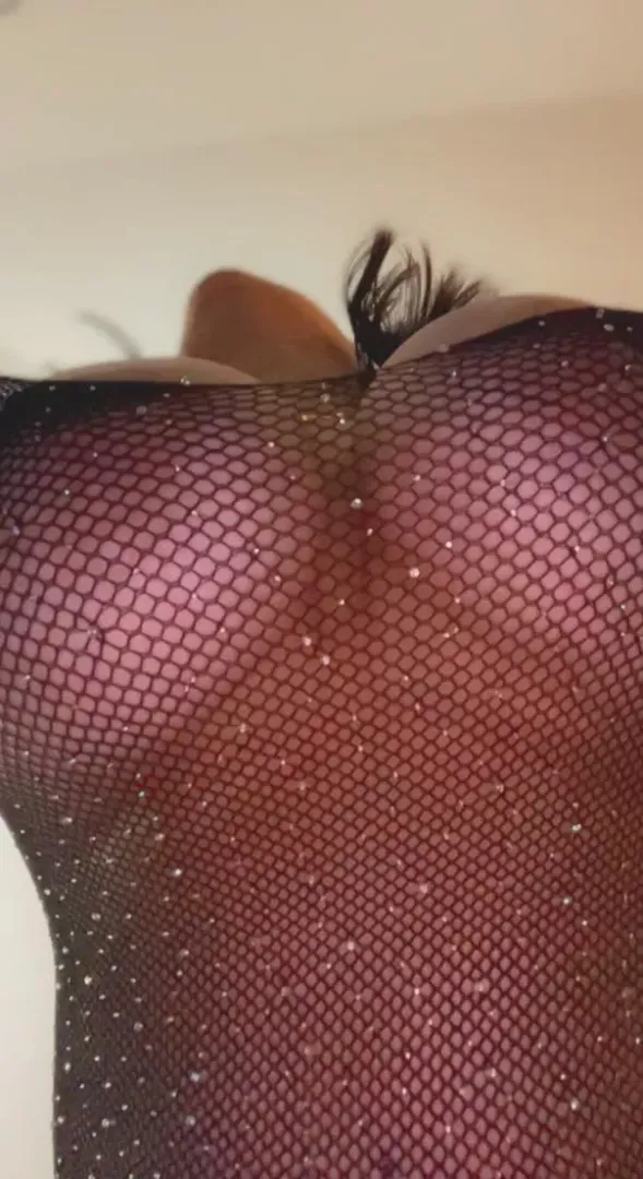 Going wild in my lingerie
