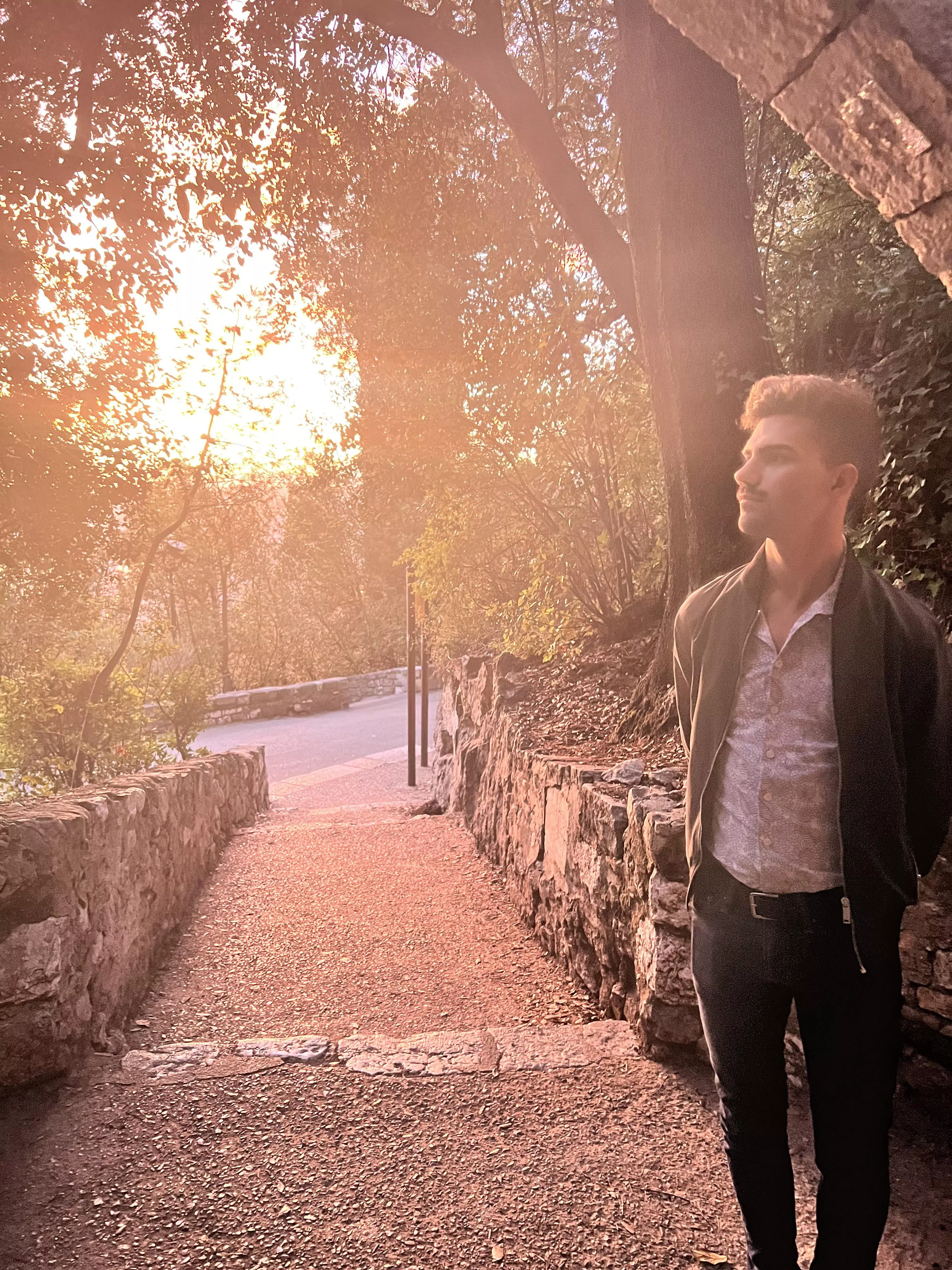 Golden Hour!
