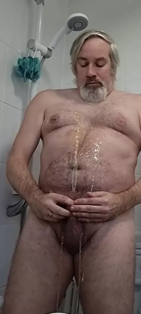 Golden shower 💋