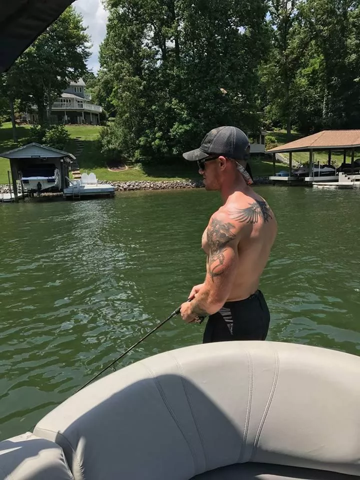 Gone fishing