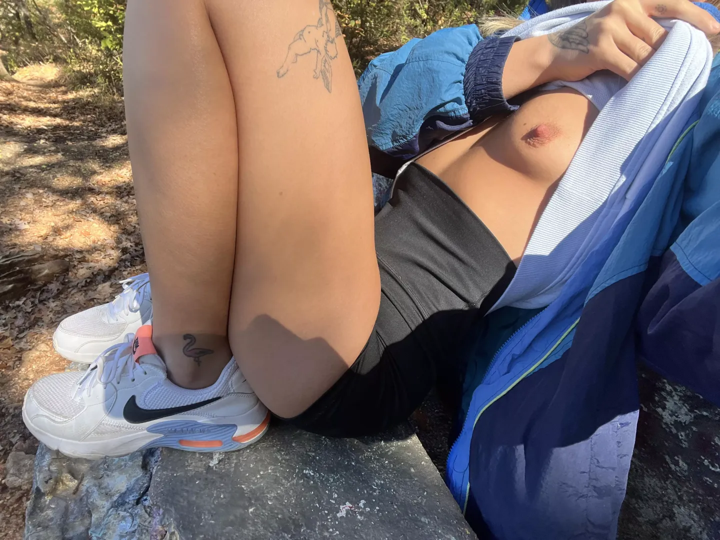 Gone hiking ;)