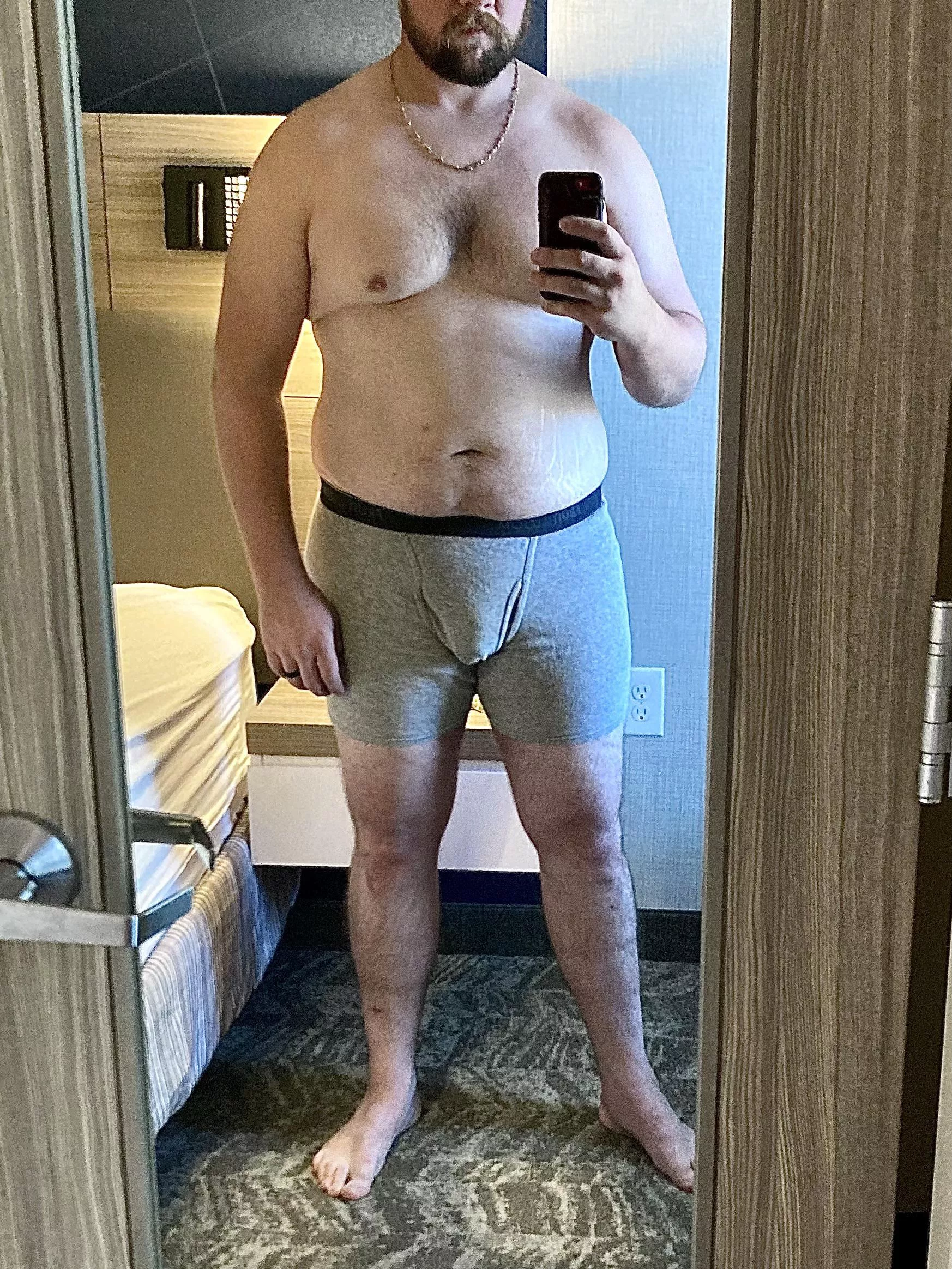 Gone mild