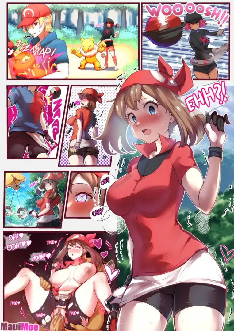 Gonna Catch em All / May (MTF) by MauiMoe