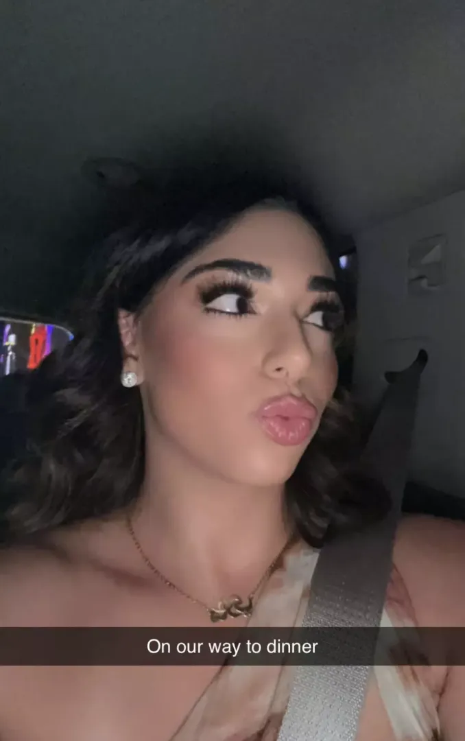Gonna give her desert?