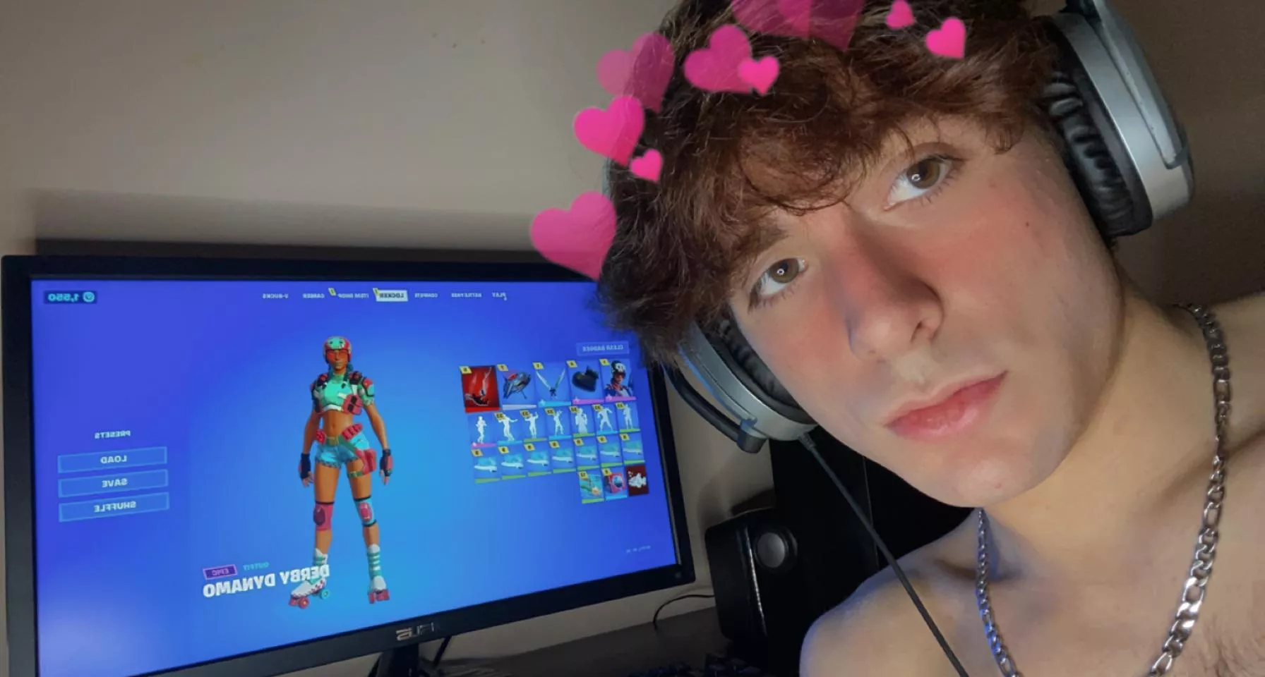 gonna run some fort ✨😁