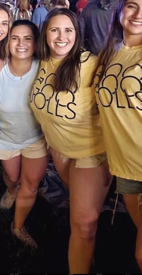 Goo Goo Dolls girl