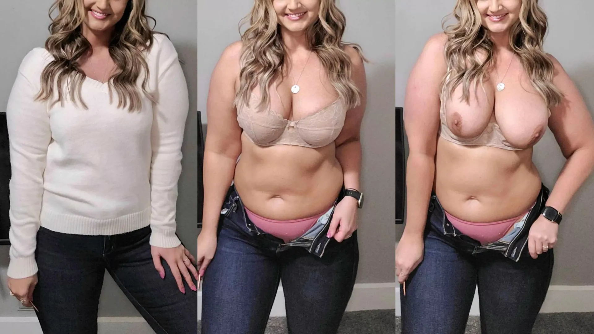 Good, better, breast