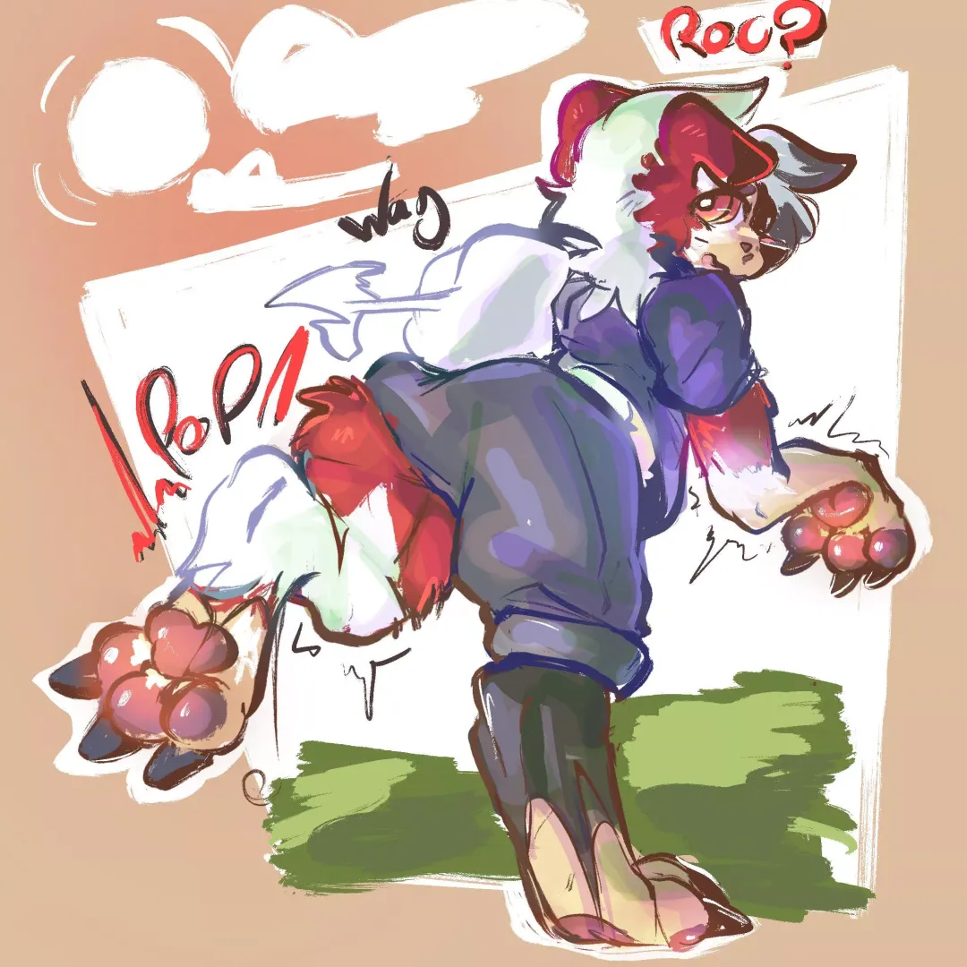 Good boy