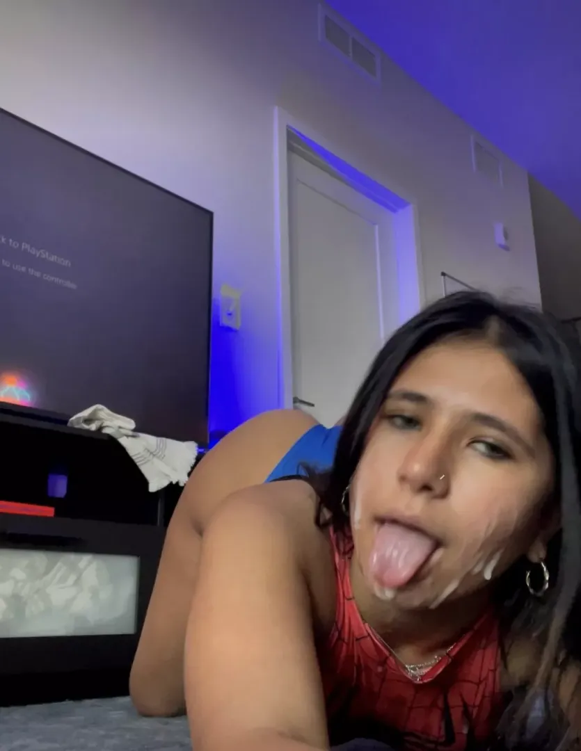 good cumshot today