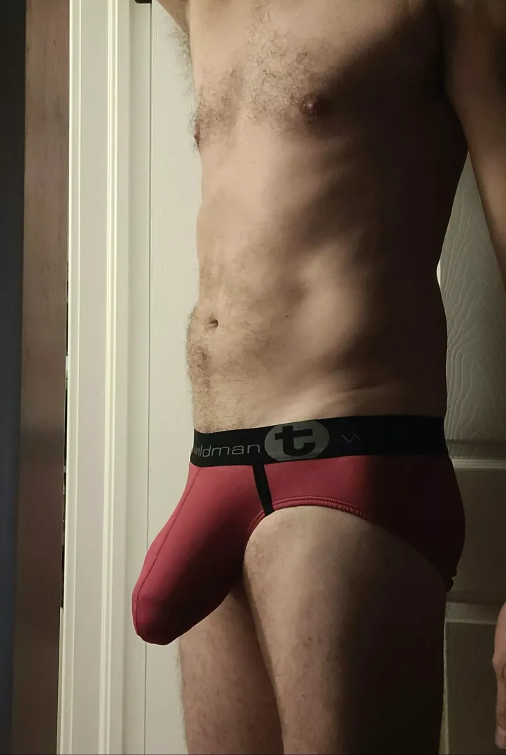 Good day for red