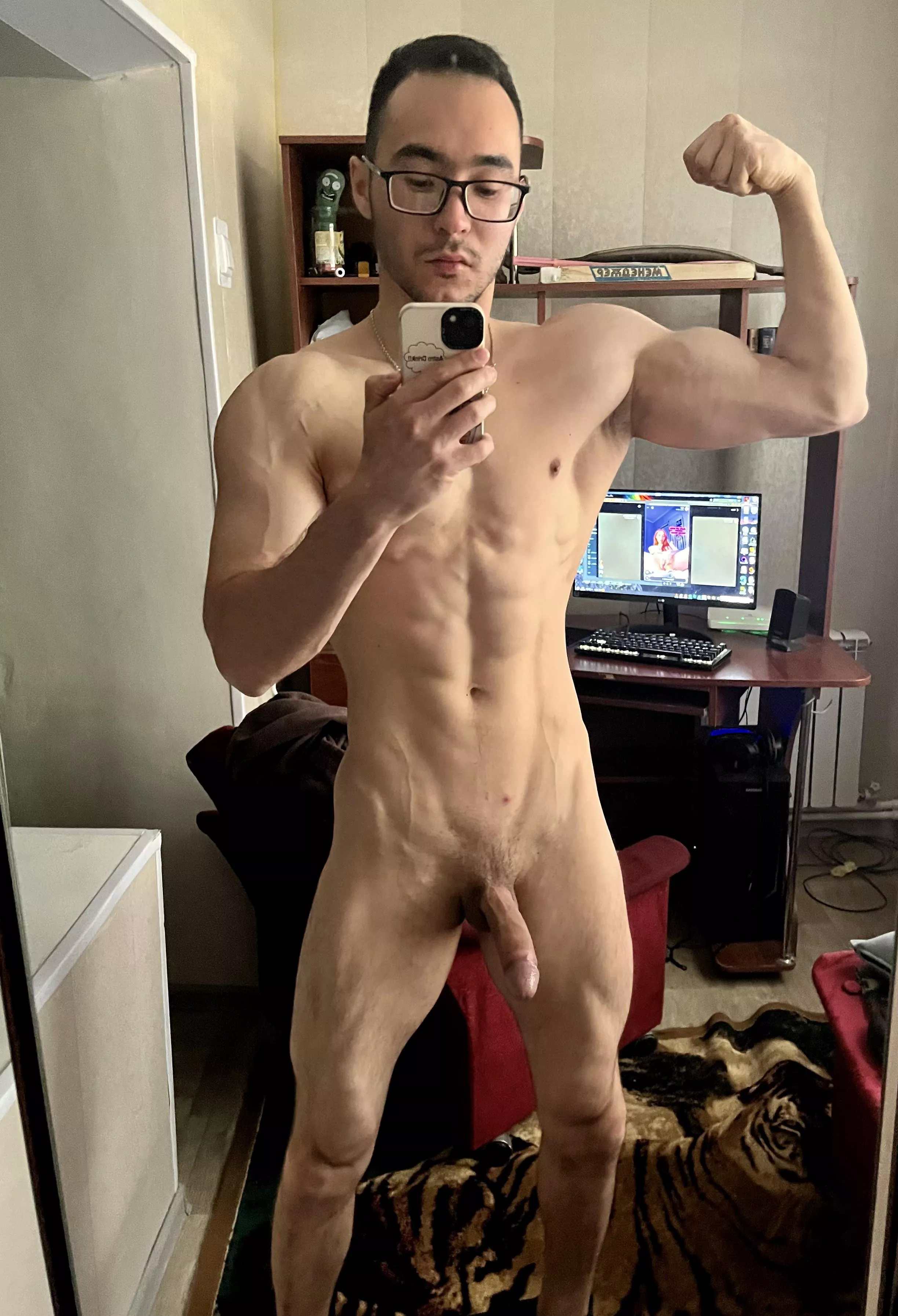 Good form for natural athlete? [m]
