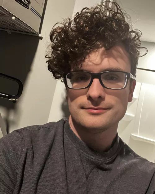 Good hair day. Thoughts?