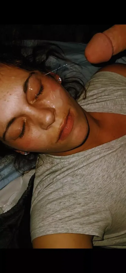 good lil cumslut