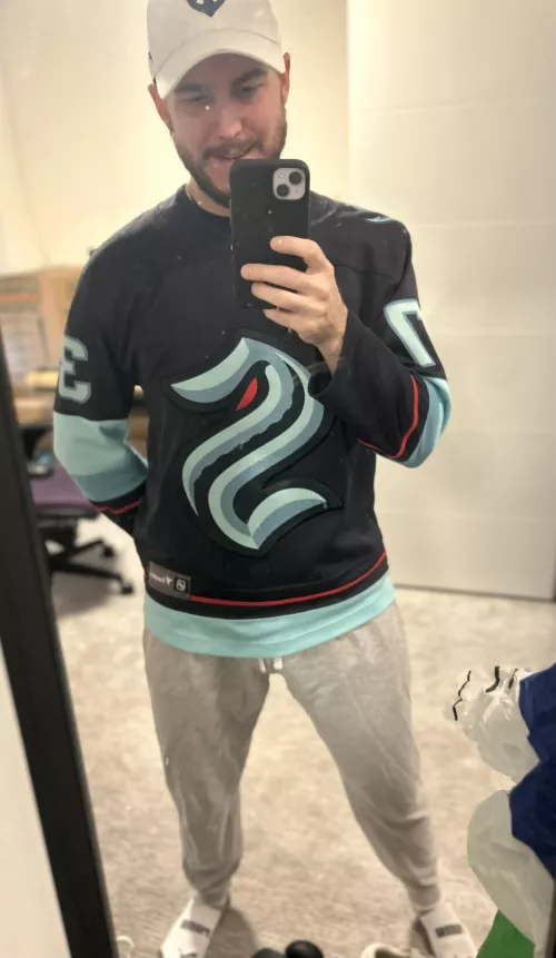 Good luck to your team in todays frozen frenzy