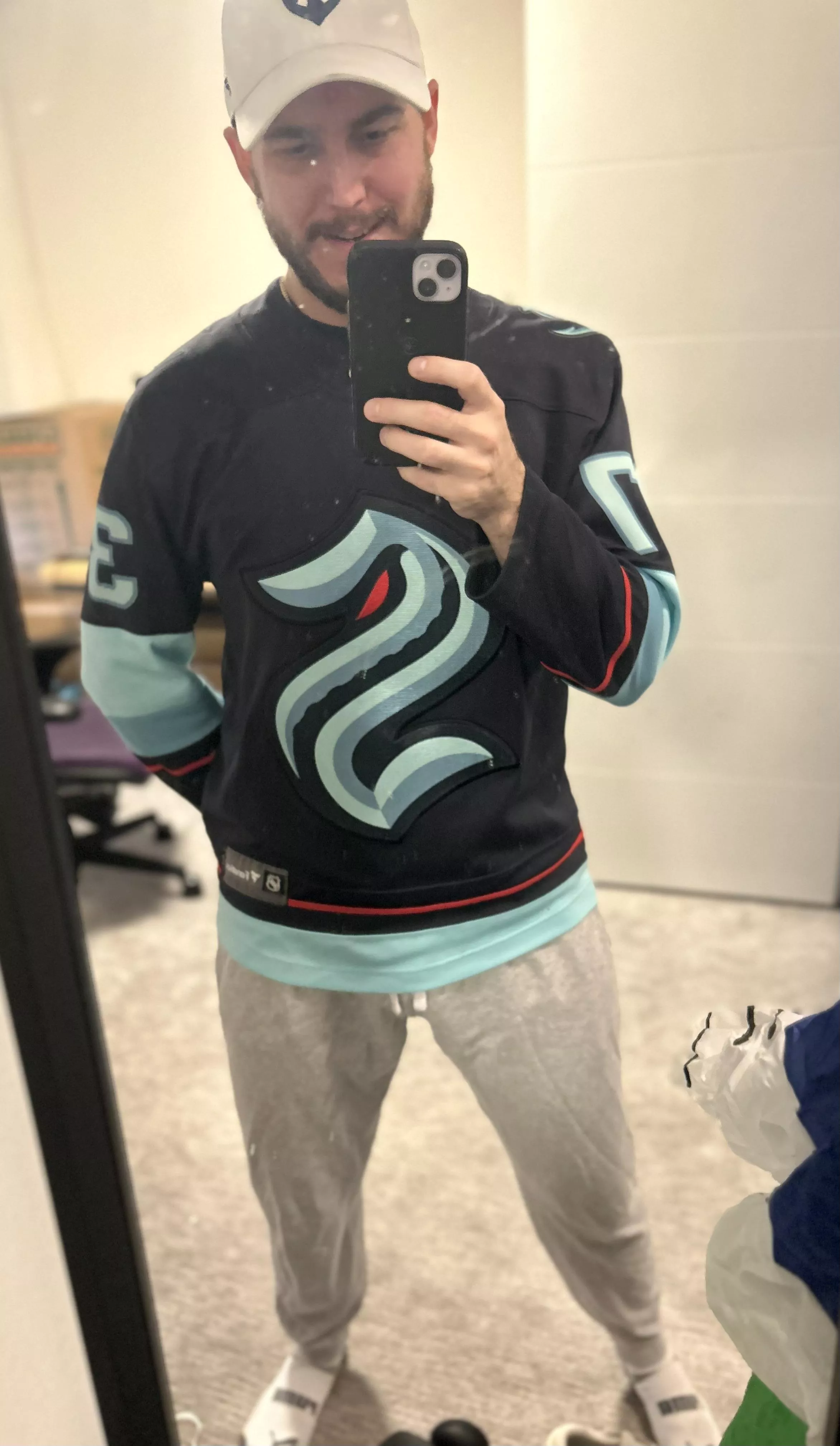 Good luck to your team in todays frozen frenzy