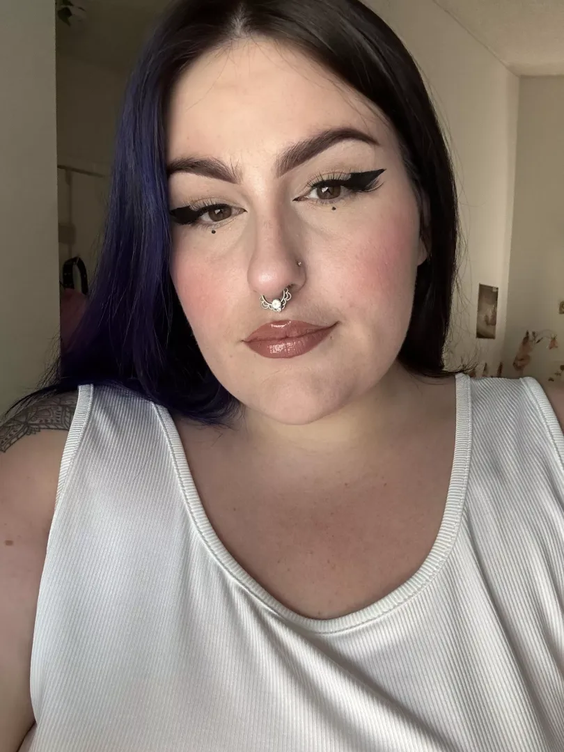 Good makeup day😘