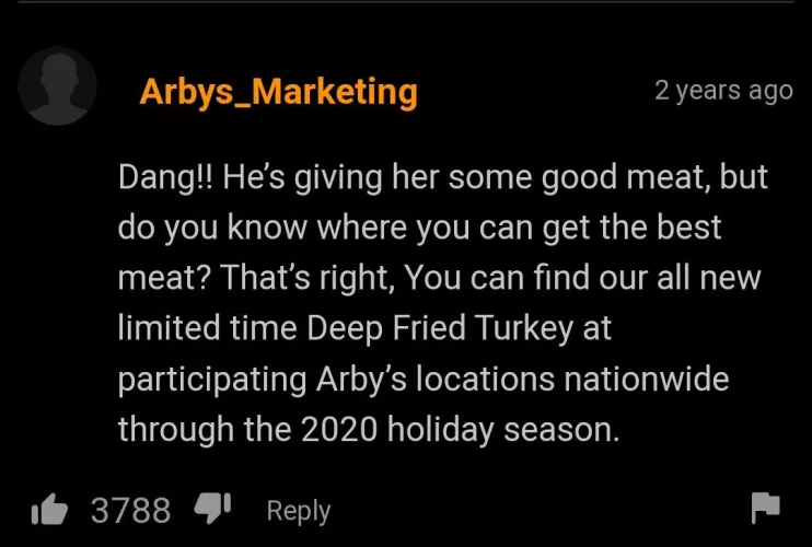 Good meat