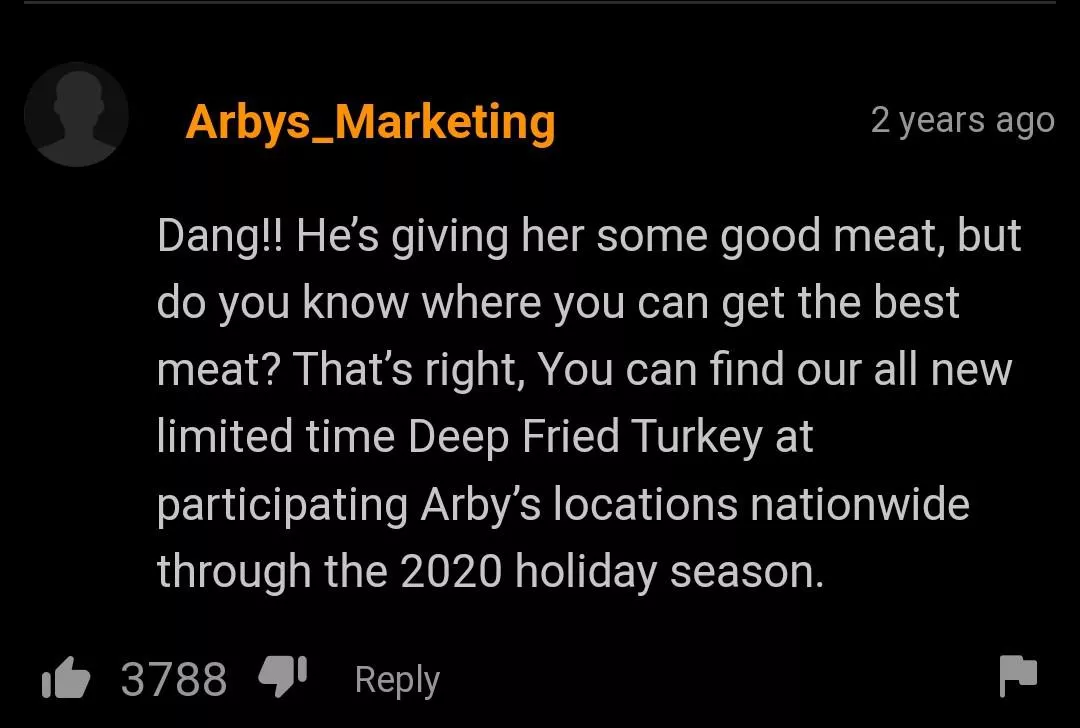 Good meat