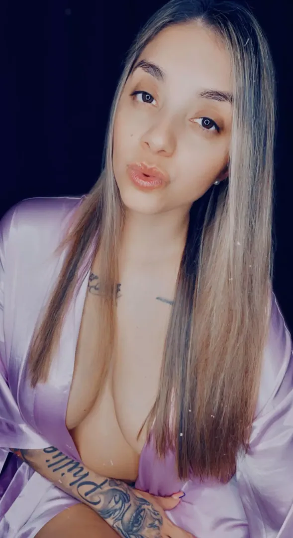 Good mornin’ 💜