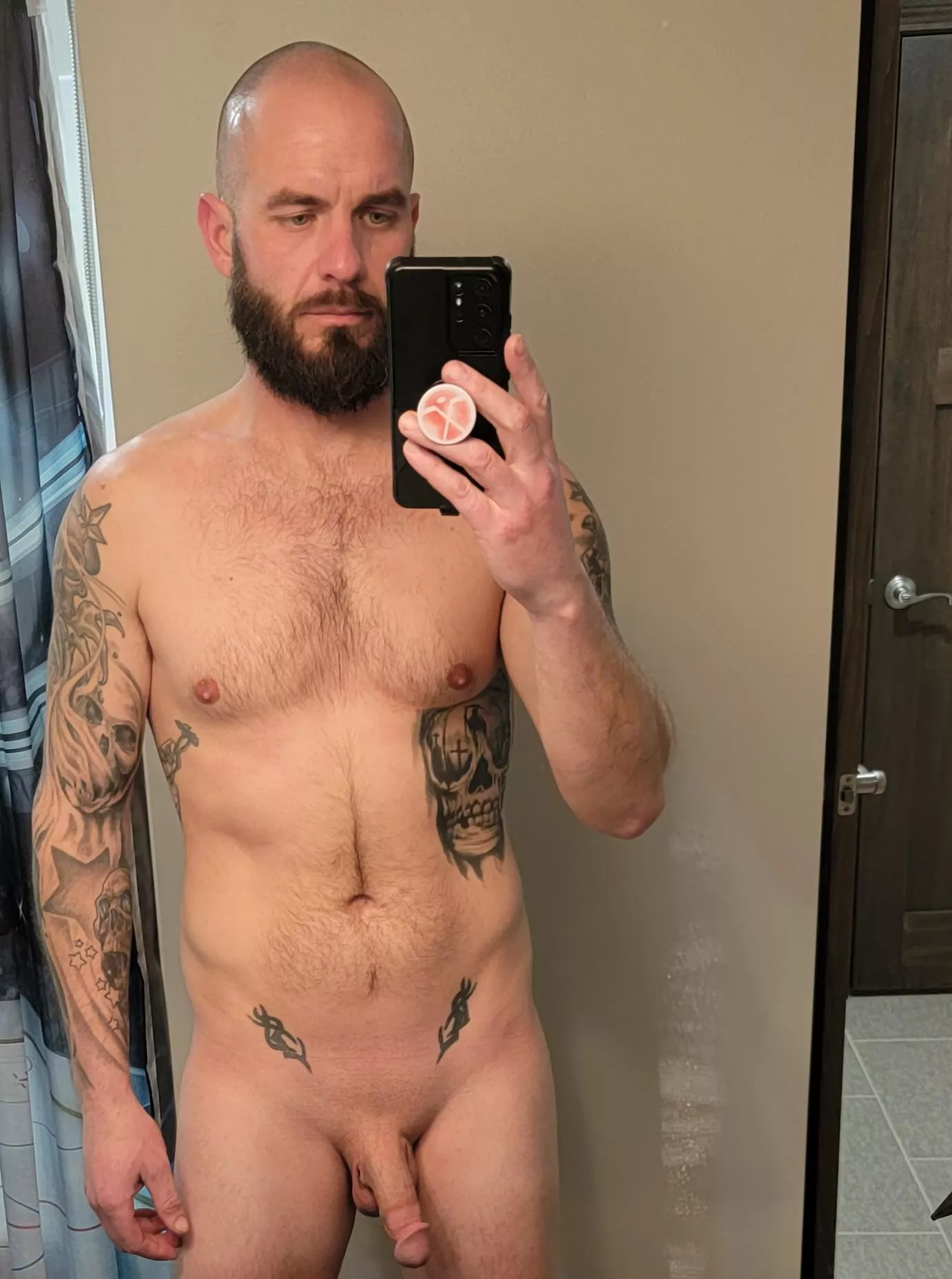 good morning 😈