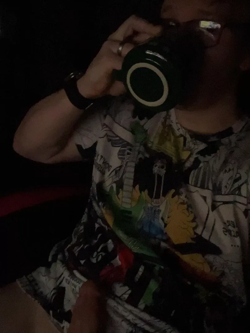 Good morning 🤓 [27]