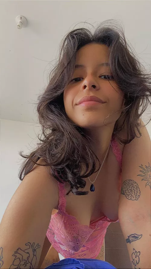 Good morning <3 [F]