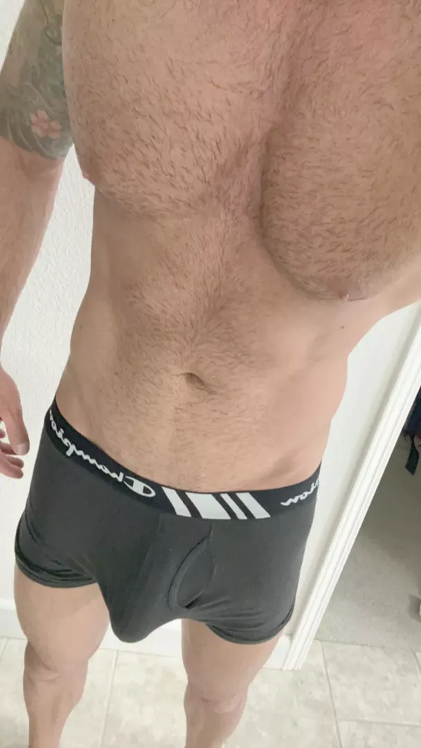Good morning!