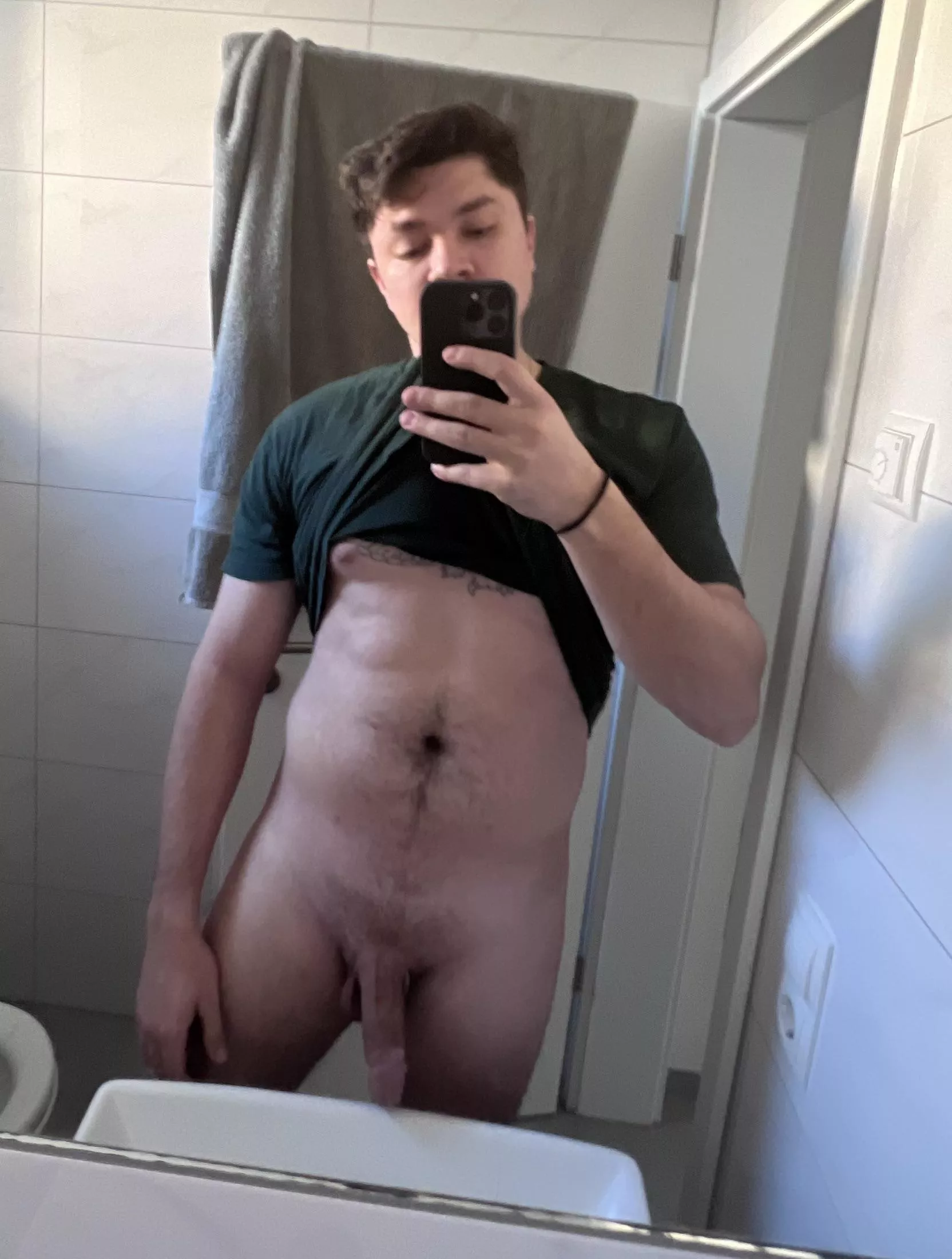 Good [M]orning.